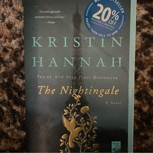 “The Nightingale” Book